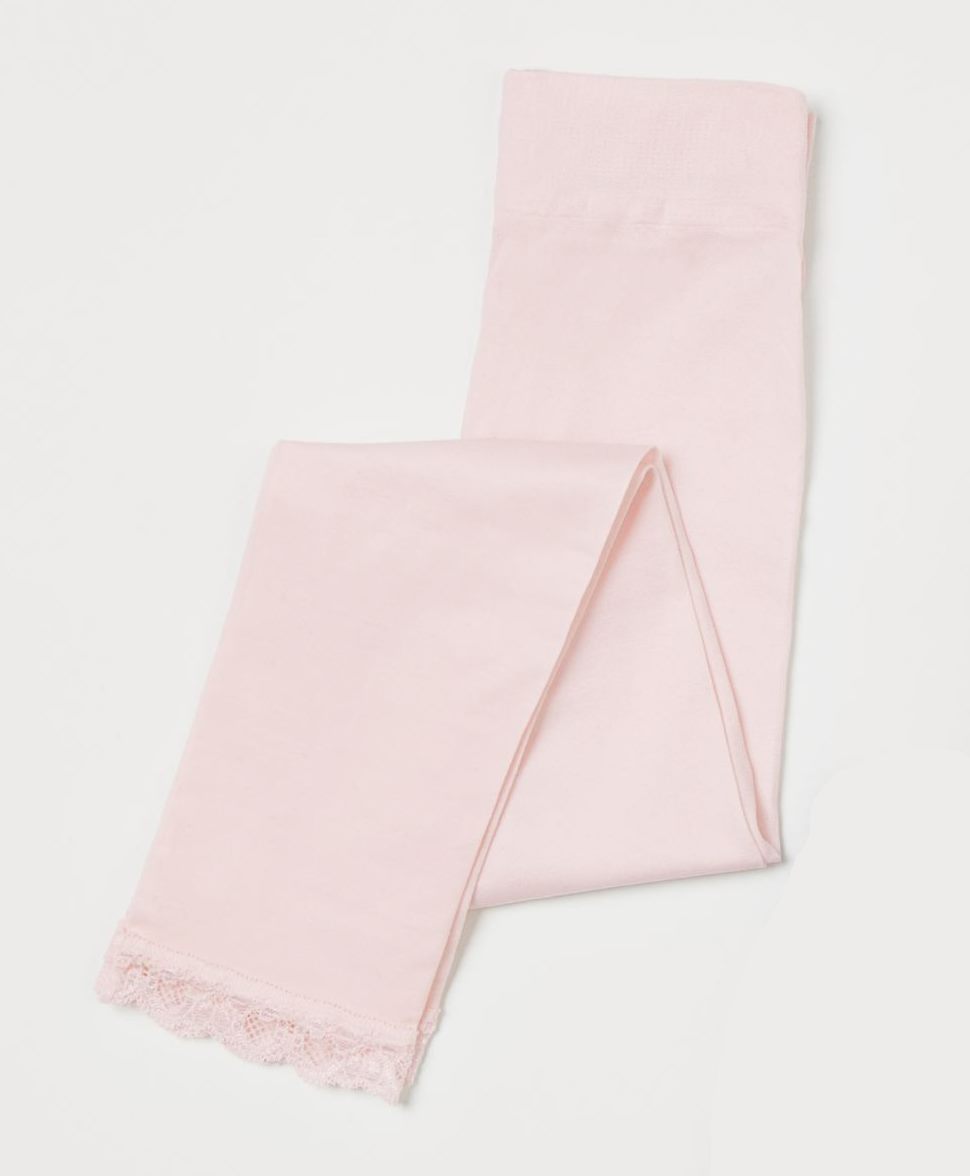 

Лосины для девочки H&M 734529010 86-92 СМ Розовый 64765