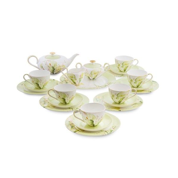 

Чайный сервиз Pavone Calla Charme на 6 персон 451454