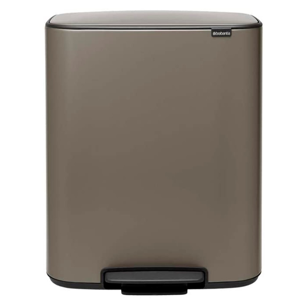 

Бак для мусора Brabantia Bo Pedal Bin 60 л 211409