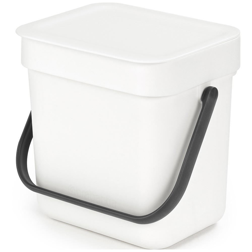 

Ведро для мусора Brabantia 3 л 209864