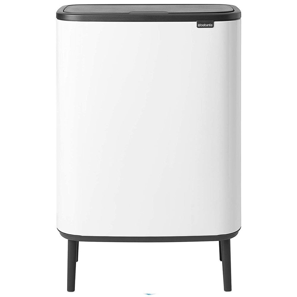 

Ведро для мусора Brabantia Bo Touch Bin Hi 2х30 л 130601