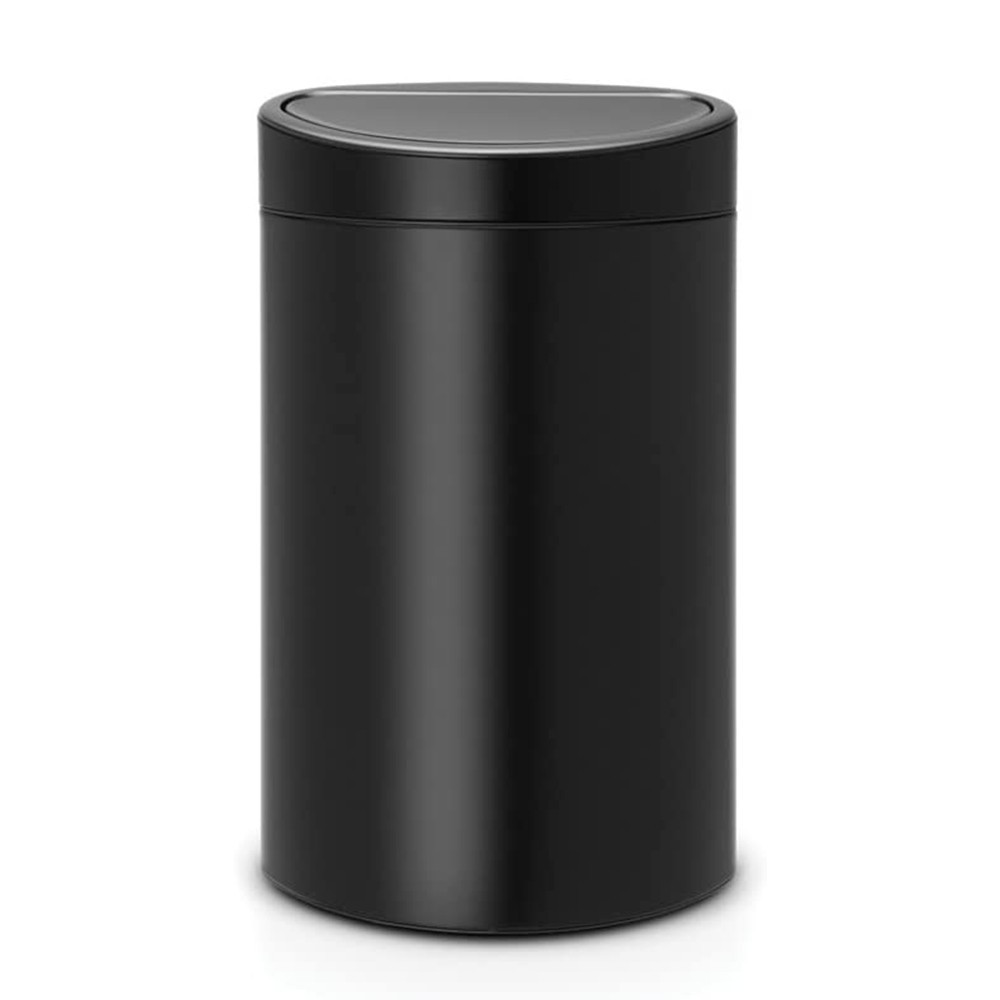 

Ведро для мусора Brabantia Touch Bin 40 л 114946