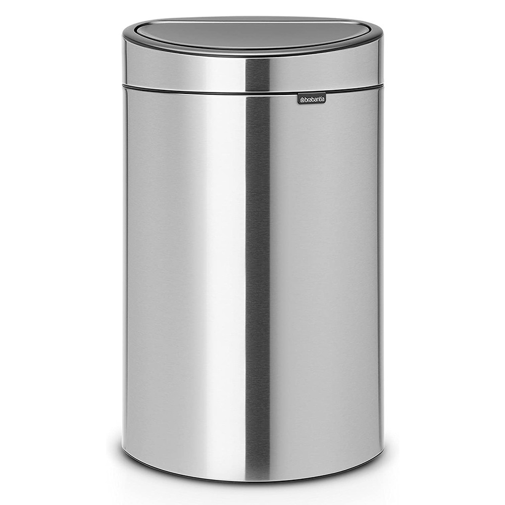 

Бак для мусора Brabantia Touch Bin 40 л 114809