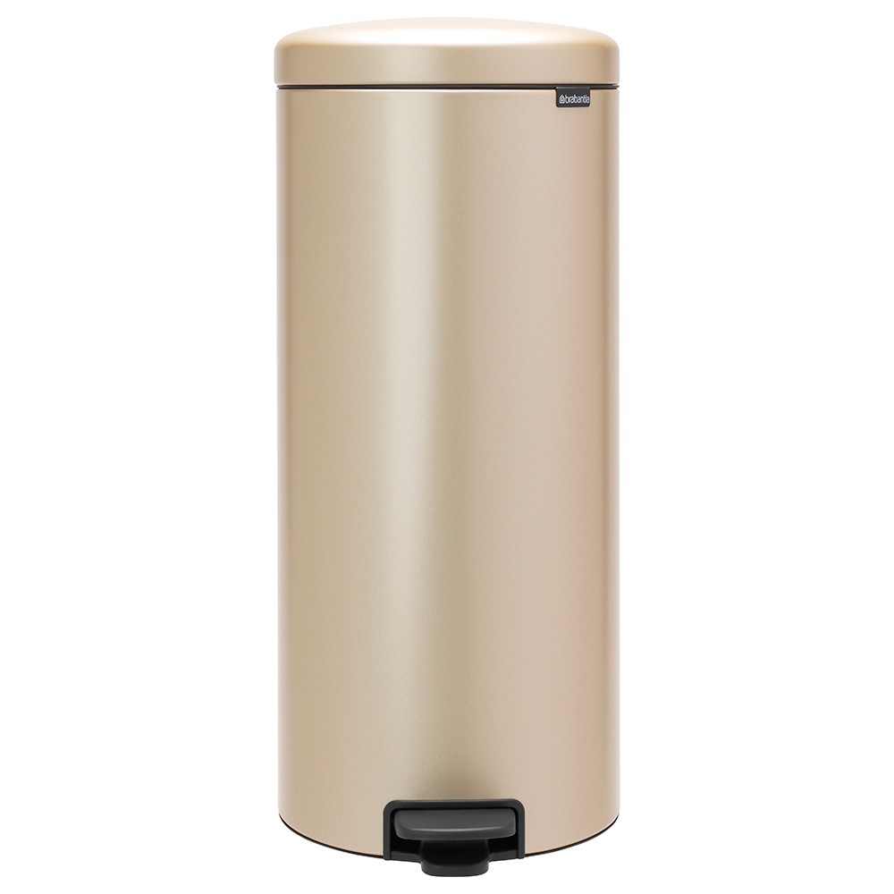 

Ведро для мусора Brabantia Pedal Bin 30 л 304484