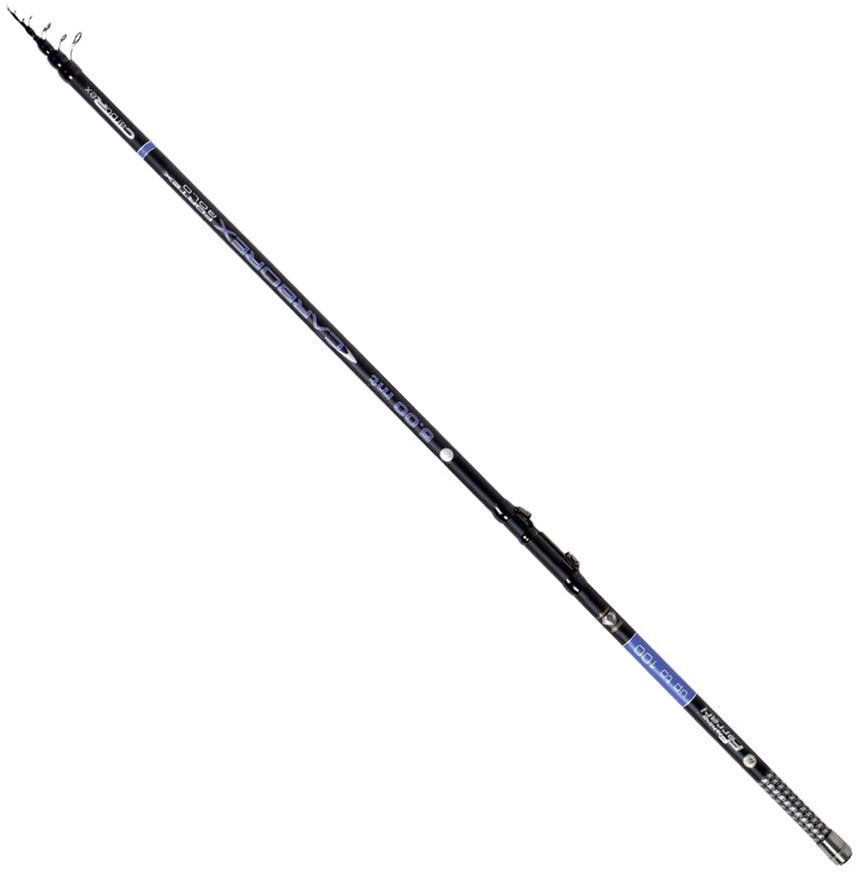 

Удилище с кольцами Lineaeffe Fishing Ferrari Carborex Fortex Bolo IM7 (кольца SIC) 5.00 м до 100 г (2519895)