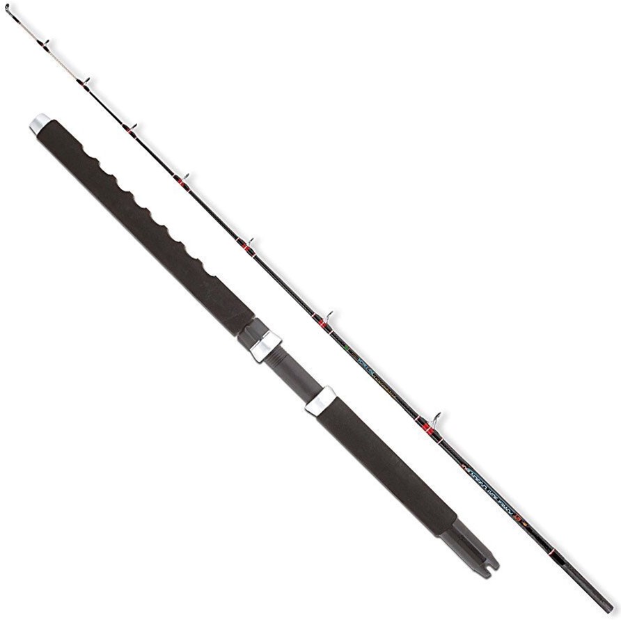 

Удилище лодочное Lineaeffe PT Power Boat Pro 2.10 м 20Lbs (до 580 г) (2844920)