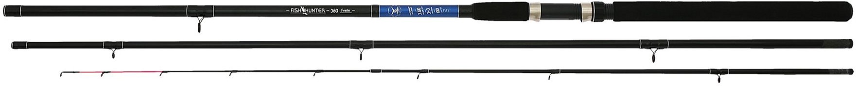 

Удилище фидерное Mikado Fish Hunter Feeder 3.00 м до 100 г (WAA009-300)