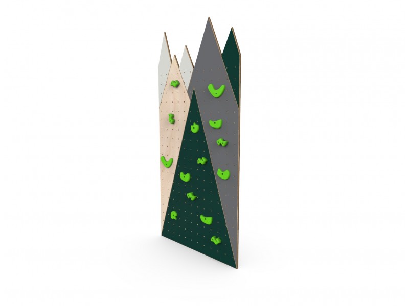 

Детский скалодром IndigoWood The Mountains (39485)