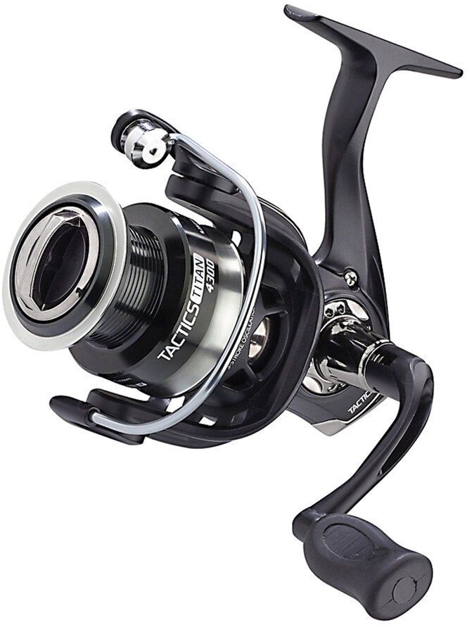 

Катушка Balzer Tactics Titan 4550 FD (10033 455)