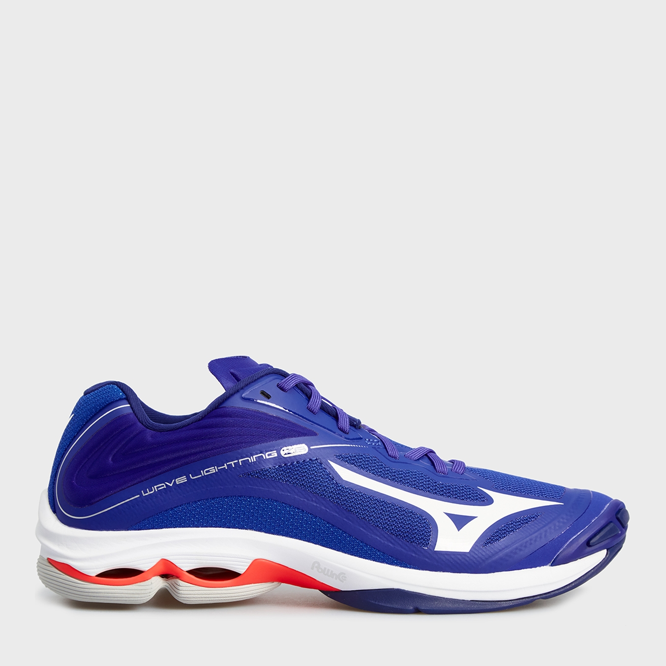 

Кроссовки Mizuno Wave Lightning Z6 V1GA200020 45 (10.5UK) 29.5 см Синие