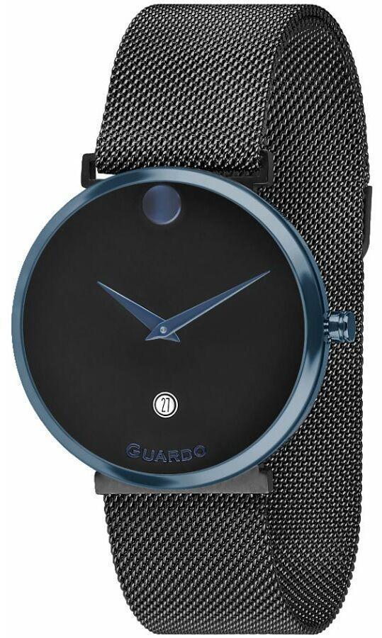

Женские часы Guardo B01402(m) BlBB