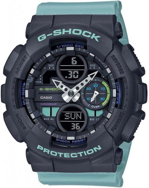 

Мужские часы Casio GMA-S140-2AER