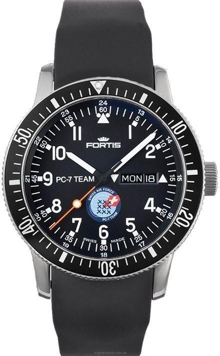 

Мужские часы Fortis 647.10.91 L.01