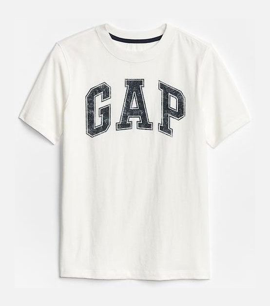 

Футболка GAP 867597765  Белая, Футболка GAP 867597765 L Белая