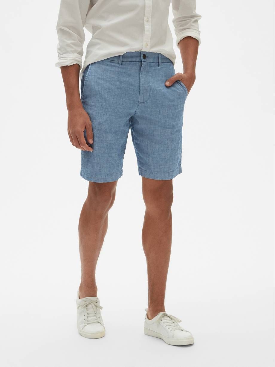 

Шорты GAP 139610120 40W Голубые