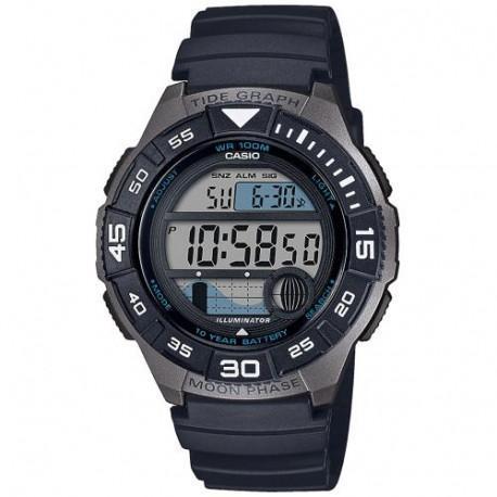 

Мужские часы Casio WS-1100H-1AVEF