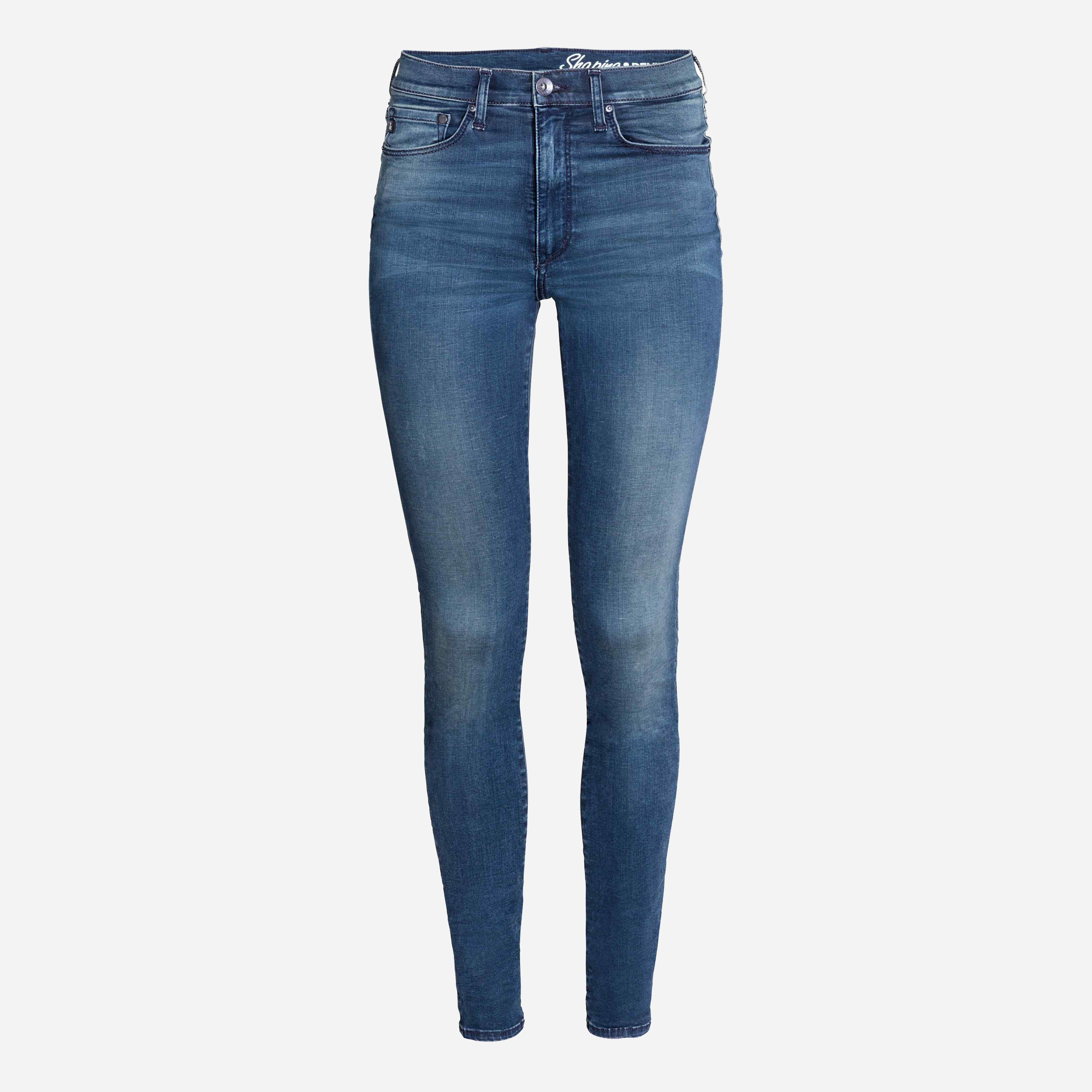 

Джинсы H&M 03028353-n 25/32 Синие