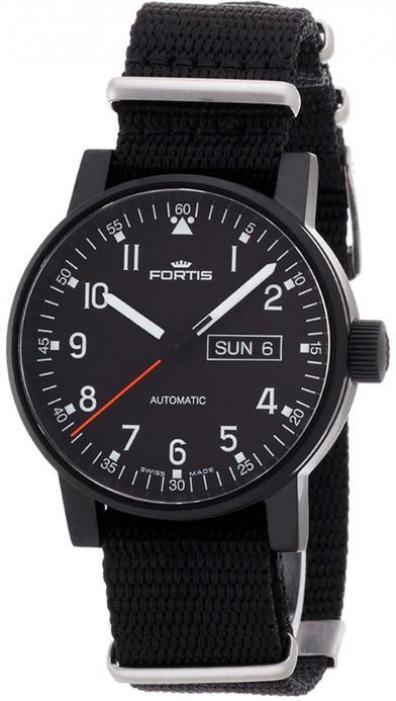 

Мужские часы Fortis 623.18.71 N.01