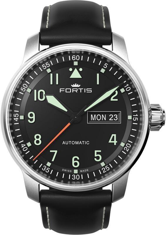 

Мужские часы Fortis 704.21.11 L.01