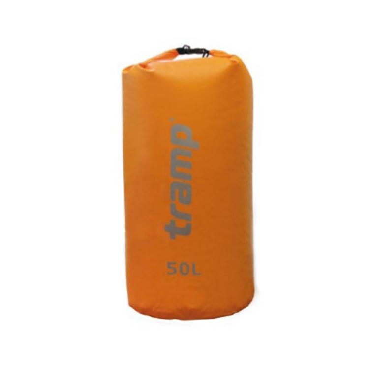

Гермомешок Tramp PVC 50 л, TRA-068 оранжевый