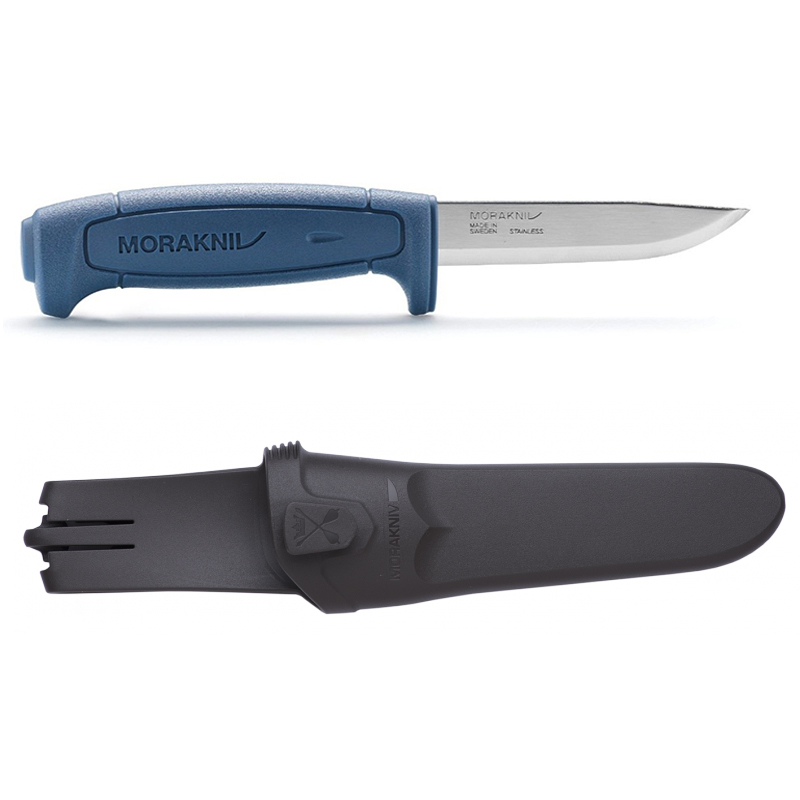 

Нож Morakniv Basic 546 Нержавеющая сталь12241