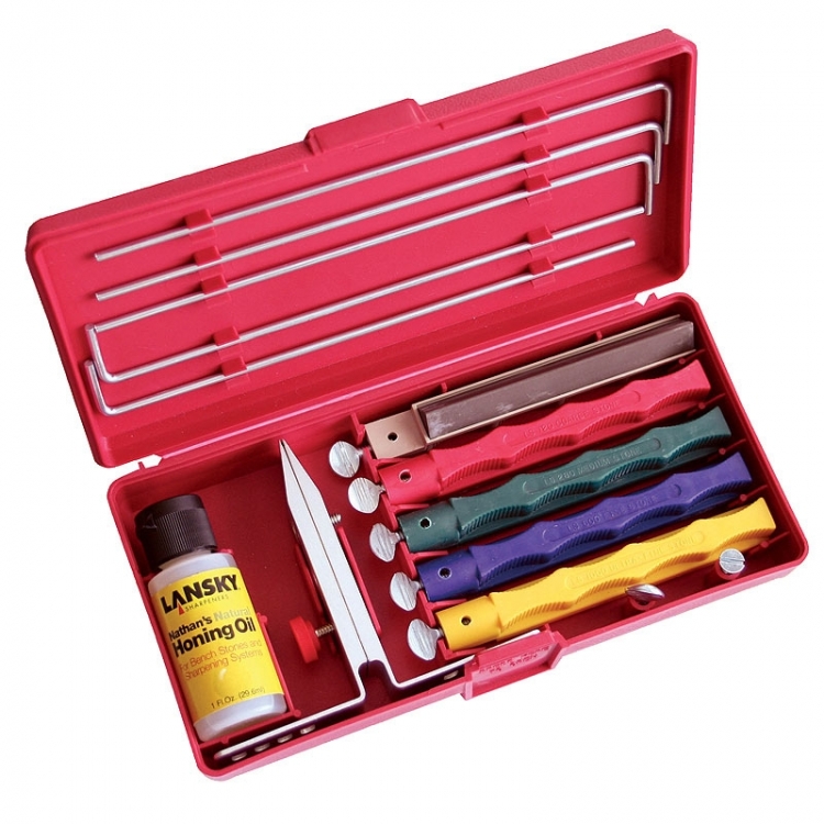

Точило для ножей Professional Knife Sharpening System (LKCPR)