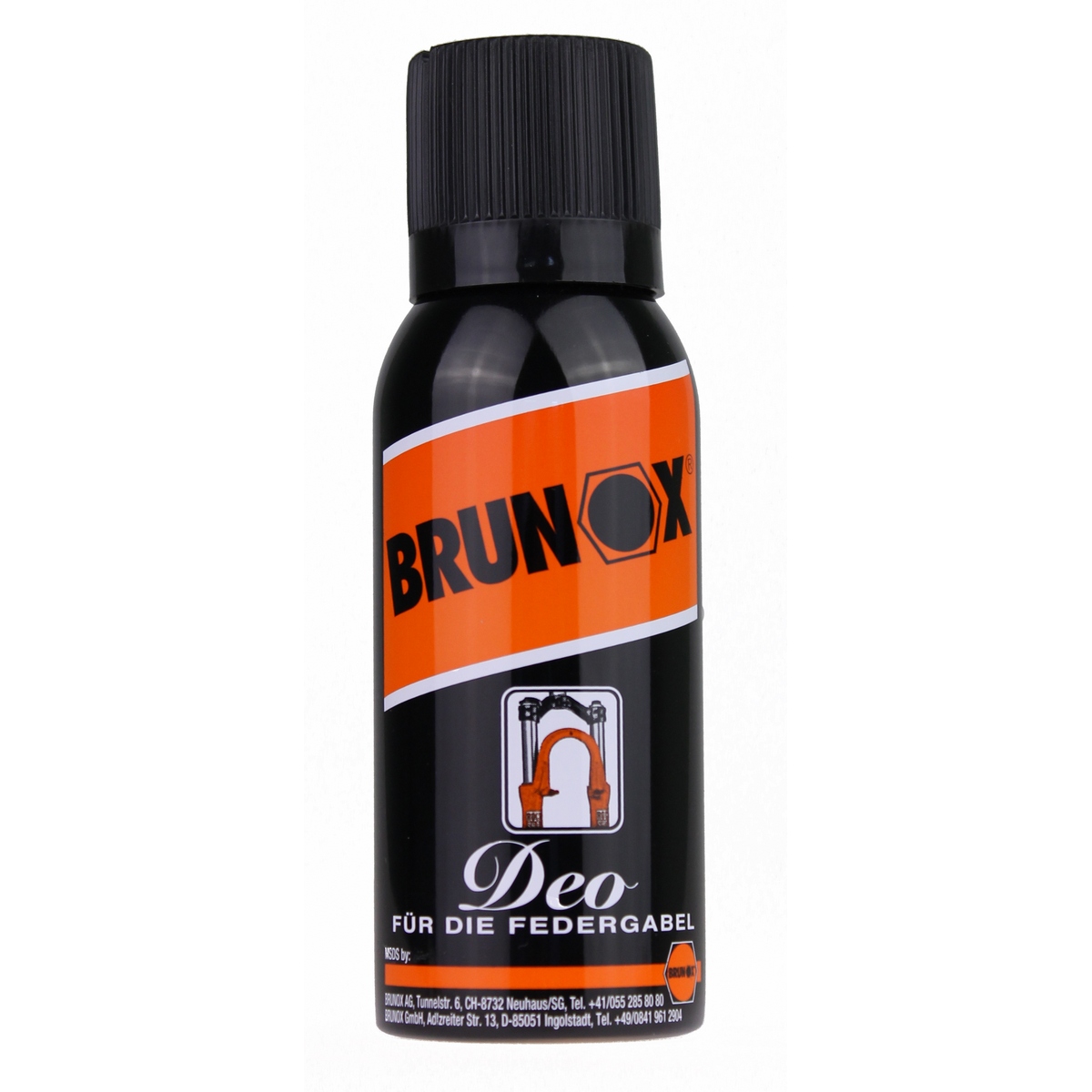 

Масло Brunox Deo для вилок и амортизаторов, 100ml