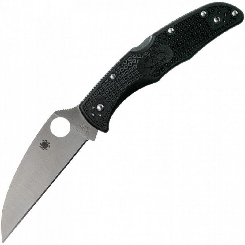 

Нож Spyderco Endura Wharncliffe (C10FPWCBK)