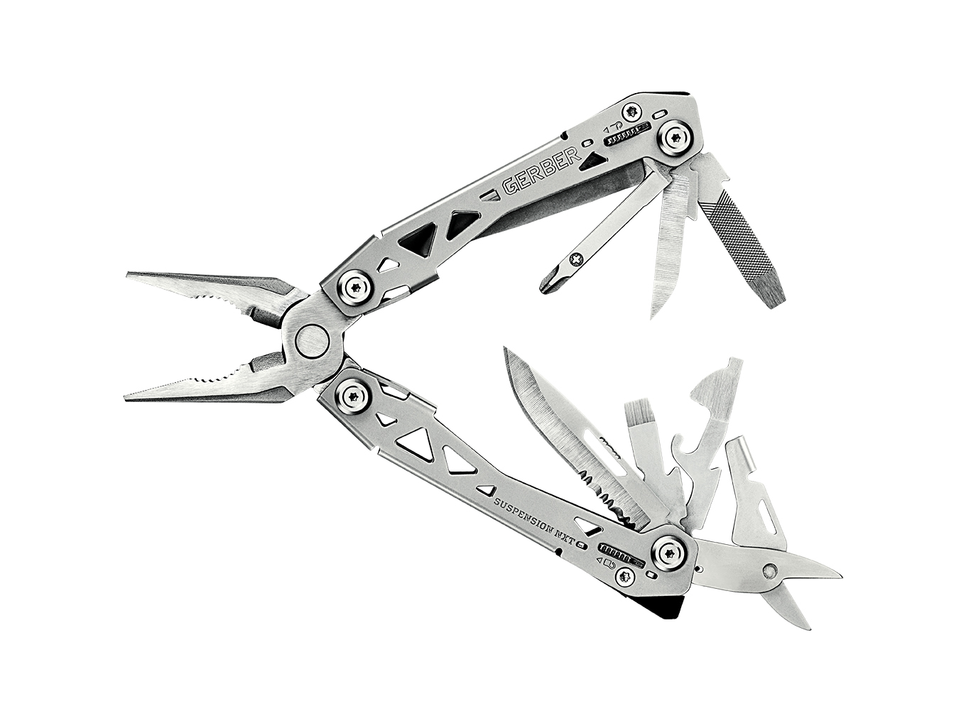 

Мультитул Gerber Suspension NXT Compact MultiTool (31-003345)