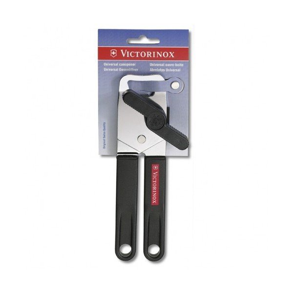 

Открывалка универсальная Victorinox черная (7.6857.3)