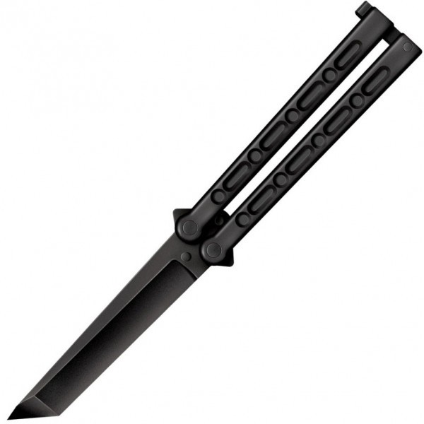 

Нож Cold Steel FGX Balisong Tanto (92EAB)