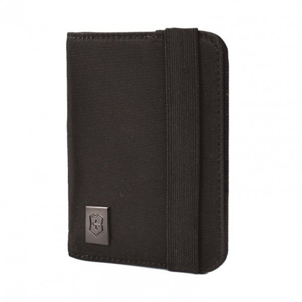 

Обложка для паспорта Victorinox TRAVEL ACCESSORIES 4.0 (черная)