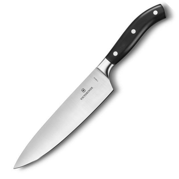 

Нож кухонный Victorinox Grand Maitre Chef's 20см (7.7403.20G)