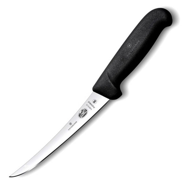 

Нож кухонный Victorinox Fibrox Boning Flex 12см (5.6613.12)