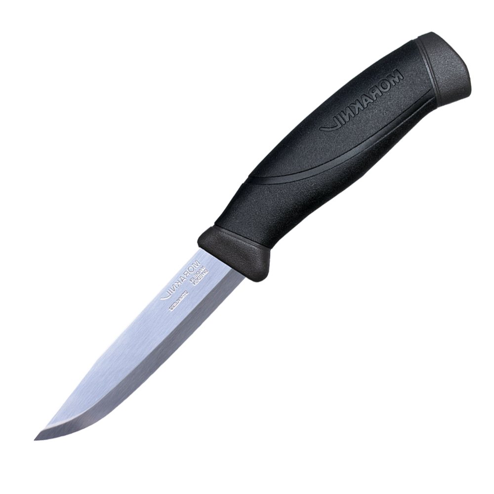 

Нож Morakniv Companion Anthracite, stainless steel (13165)