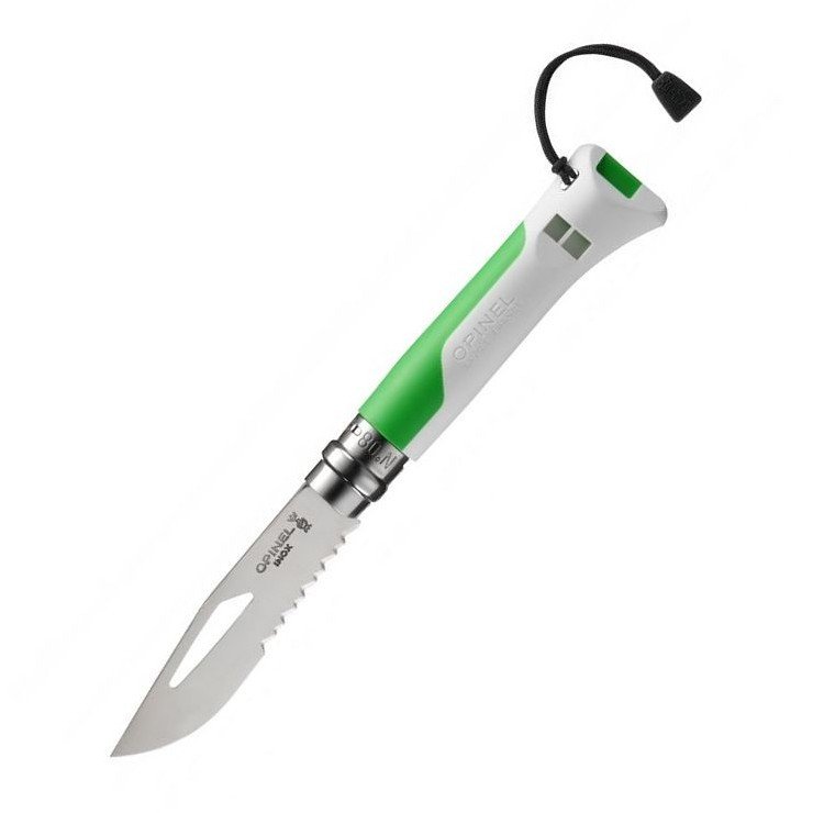 

Ніж Opinel №8 Outdoor Fluo Green (OP002319)