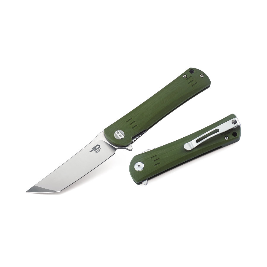 

Нож складной Bestech Knife KENDO Army Green (BG06B-1)