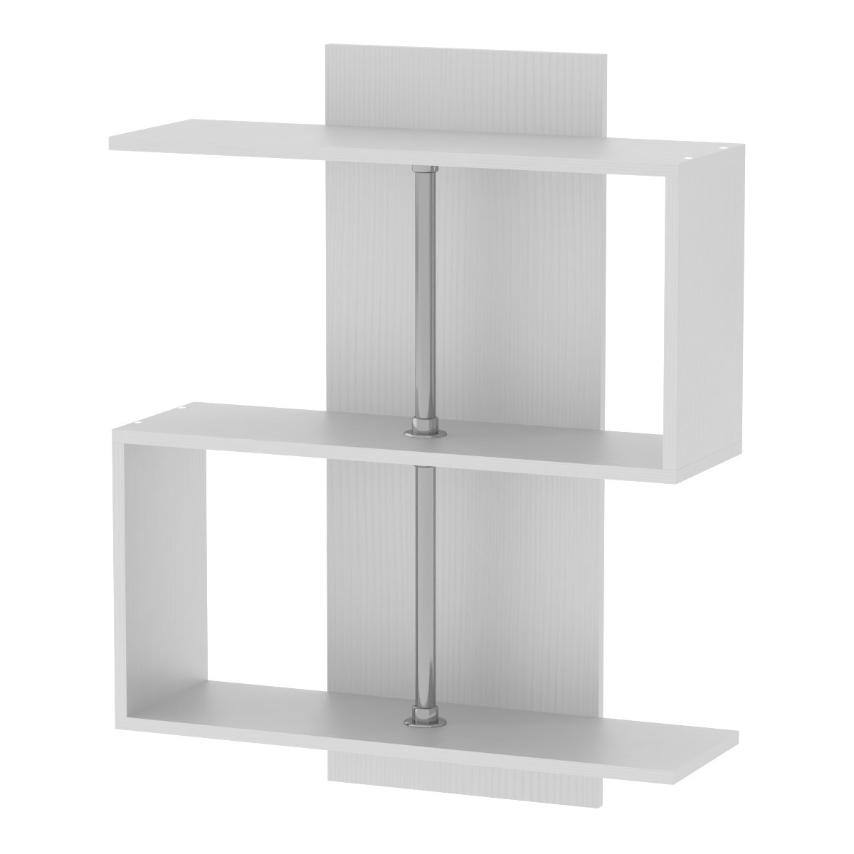 

Полка навесная П-8 Компанит Нимфея альба