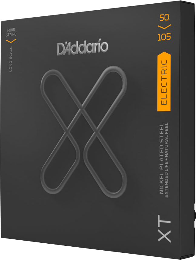 

D'Addario XTB50105 XT Bass Medium 50-105