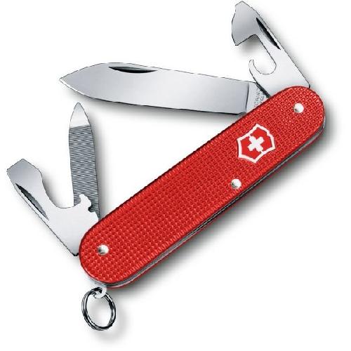 

Нож складной Victorinox Cadet (0.2601.L18)