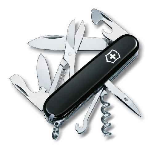 

Нож Victorinox Climber 1.3703 (Ченый)