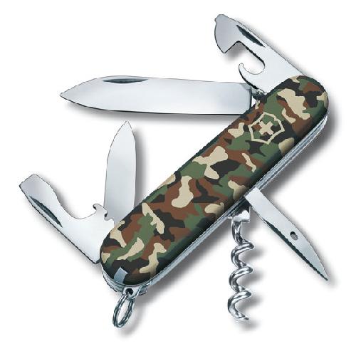 

Нож Victorinox Spartan камуфляж 1.3603.94