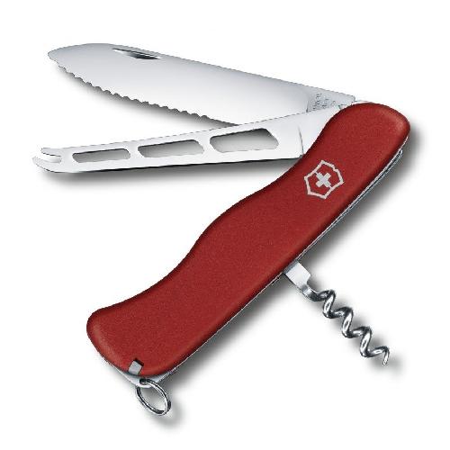 

Нож складной Victorinox Cheese Knife (0.8303.W)