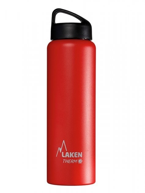 

Фляга Laken Classic Thermo 1L Red