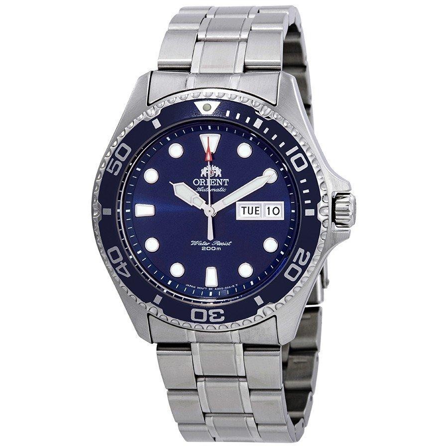 

Мужские механические часы Orient Ray II FAA02005D9 Diver F6922