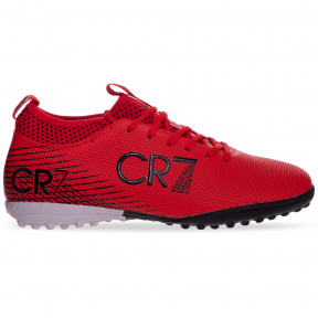 

Сороконожки обувь футбольная Zelart 20610-2 р-р 43 RED/BLACK