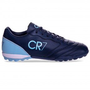 

Сороконожки обувь футбольная Zelart 20606-3 р-р 41 NAVY/L.BLUE