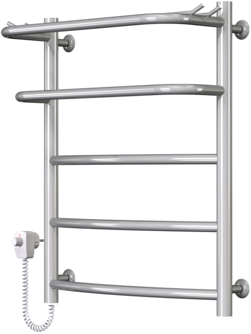 

Полотенцесушитель PALADII Сириус Электро 600х500х5 L электро терморегулятор 16TG