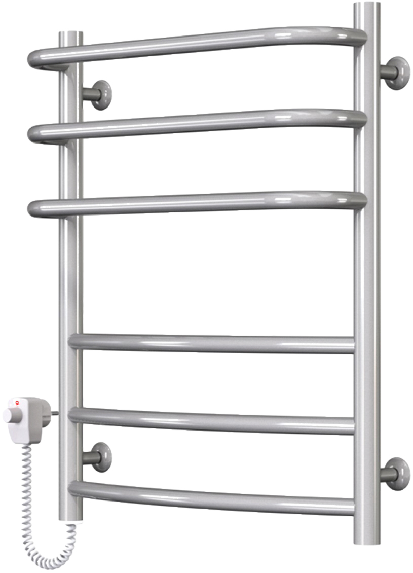 

Полотенцесушитель PALADII Комфорт Электро 600х500х6 L электро терморегулятор 16TG