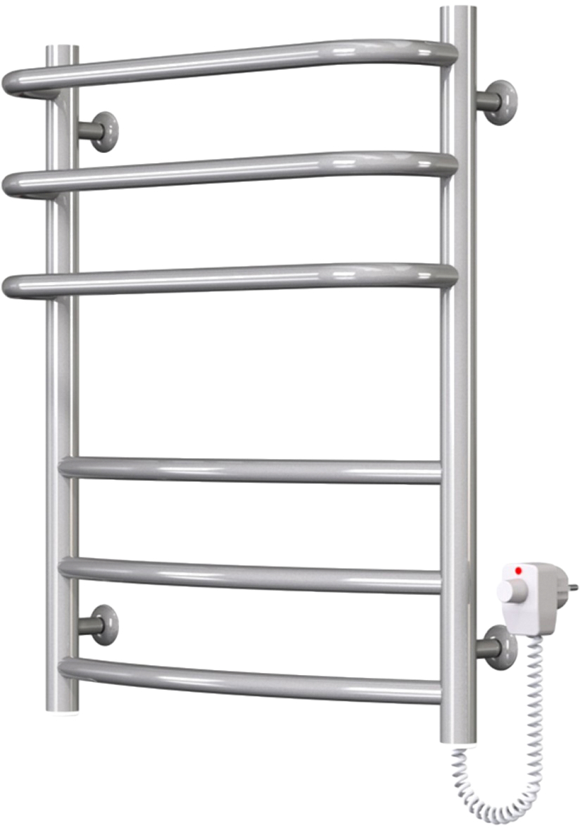 

Полотенцесушитель PALADII Комфорт Электро 600х500х6 R электро терморегулятор 16TG